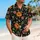 Pumpkin-Faced Woodland Sprites for Halloween Celebrations and Whimsical Island Getaways Hawaiian Shirt - 6