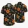 Pumpkin-Faced Woodland Sprites for Halloween Celebrations and Whimsical Island Getaways Hawaiian Shirt - 5