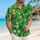 Festive Cartoon Animals And Christmas Cheer For Holiday Parties And Winter Getaways Hawaiian Shirt - 6