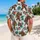 Bigfoot Christmas Sasquatch Holiday Cheer for Festive Winter Getaways and Gift Giving Hawaiian Shirt - 2