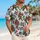Bigfoot Christmas Sasquatch Holiday Cheer for Festive Winter Getaways and Gift Giving Hawaiian Shirt - 6