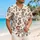 Cowboy Toy Characters for Summer Getaways, Road Trips, and Family Vacations for Kids Hawaiian Shirt - 6