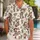Cowboy Toy Characters for Summer Getaways, Road Trips, and Family Vacations for Kids Hawaiian Shirt - 1