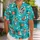 Nautical Mouse Sailor Cruise Vacation Outfit for Family Beach Getaways and Island Trips Hawaiian Shirt - 1