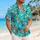 Nautical Mouse Sailor Cruise Vacation Outfit for Family Beach Getaways and Island Trips Hawaiian Shirt - 6