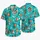 Nautical Mouse Sailor Cruise Vacation Outfit for Family Beach Getaways and Island Trips Hawaiian Shirt - 5