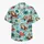 Playful Sea Otter Surfer for Tropical Island Getaways and Sunny Summer Holidays Away Hawaiian Shirt - 7