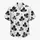 Black Clover Motif Resort Style for Theme Park Vacations and Family Travel Getaways Hawaiian Shirt - 7