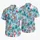 Cheerful Snowmen And Reindeer Holiday Scenes For Christmas Island Getaways And Winter Hawaiian Shirt - 5