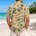 Pirate Treasure Map Adventure for Sunny Island Getaways and Coastal Vacation Days Hawaiian Shirt - 2