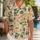 Pirate Treasure Map Adventure for Sunny Island Getaways and Coastal Vacation Days Hawaiian Shirt - 1