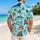 Cruise Ship And Nautical Icons For Sunny Family Getaways And Ocean Adventures Hawaiian Shirt - 2
