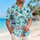 Cruise Ship And Nautical Icons For Sunny Family Getaways And Ocean Adventures Hawaiian Shirt - 6
