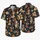 Spooky Mouse, Mummy Duck And Witch Dog Halloween Characters For Festive Beach Days Hawaiian Shirt - 5