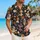 Spooky Mouse, Mummy Duck And Witch Dog Halloween Characters For Festive Beach Days Hawaiian Shirt - 6
