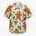 Gingerbread Holiday Cookie Motifs for Christmas Parties and Festive Island Getaways Hawaiian Shirt - 7