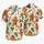 Gingerbread Holiday Cookie Motifs for Christmas Parties and Festive Island Getaways Hawaiian Shirt - 5