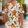 Gingerbread Holiday Cookie Motifs for Christmas Parties and Festive Island Getaways Hawaiian Shirt - 1