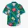 Playful Tropical Ducks and Bright Island Blooms for Sunny Summer Getaways Hawaiian Shirt - 7