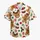 Gingerbread Cookie Holiday Cheer for Christmas Beach Getaways and Festive Celebrations Hawaiian Shirt - 7