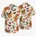 Gingerbread Cookie Holiday Cheer for Christmas Beach Getaways and Festive Celebrations Hawaiian Shirt - 5