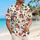 Pirate Skulls and Red Bandanas for a Playful Cruise Night Adventure Hawaiian Shirt - 6