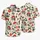 Pirate Skulls and Red Bandanas for a Playful Cruise Night Adventure Hawaiian Shirt - 5