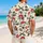 Pirate Skulls and Red Bandanas for a Playful Cruise Night Adventure Hawaiian Shirt - 2