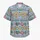 Nordic Geometric Motifs for Tropical Getaways, Summer Parties and Island Holidays Hawaiian Shirt - 7