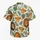Golden Lion Cubs and Safari Leaves for Relaxed Island Getaways and Wildlife Lovers Hawaiian Shirt - 7