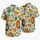 Golden Lion Cubs and Safari Leaves for Relaxed Island Getaways and Wildlife Lovers Hawaiian Shirt - 5