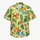 Whimsical Bear, Pink Pig and Striped Tiger Beach Fun for Sunny Summer Island Getaways Hawaiian Shirt - 7