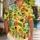 Quirky Cartoon Island Family Beach Vacation Escape for Fans of Cheerful Retro Comedy Hawaiian Shirt - 1