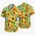 Quirky Cartoon Island Family Beach Vacation Escape for Fans of Cheerful Retro Comedy Hawaiian Shirt - 5