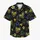 Spooky Grinning Faces and Golden Hearts for Halloween Getaways and Tropical Vacations Hawaiian Shirt - 7