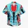 Retro Superhero Family Style for Island Getaways and Summer Vacation Adventures Together Hawaiian Shirt - 7