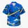 Whimsical Ringed Planet With Colorful Stars For Playful Space-Themed Vacation Days Hawaiian Shirt - 7