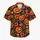 Jack O' Lantern Pumpkins for Halloween Beach Parties and Spooky Fall Vacation Fun Hawaiian Shirt - 7