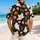 Cute Ghosts and Halloween Balloons for Spooky October Celebrations and Costume Parties Hawaiian Shirt - 2