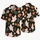 Cute Ghosts and Halloween Balloons for Spooky October Celebrations and Costume Parties Hawaiian Shirt - 5