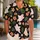Cute Ghosts and Halloween Balloons for Spooky October Celebrations and Costume Parties Hawaiian Shirt - 1