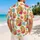 Blonde Y2K Cartoon Girl Island Getaway Birthday Gift For Nostalgic Fashion Fans Hawaiian Shirt - 2