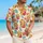 Blonde Y2K Cartoon Girl Island Getaway Birthday Gift For Nostalgic Fashion Fans Hawaiian Shirt - 6