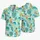 Spiky-Haired Cartoon Surfer Beach Day Gift For Him And Summer Island Getaways Hawaiian Shirt - 5