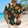 Cute Halloween Ghosts and Pumpkins for Spooky Island Parties and Autumn Beach Getaways Hawaiian Shirt - 6