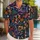 Spooky Skeletons and Moonlit Pumpkins for Halloween Parties and Island Getaways Hawaiian Shirt - 1