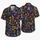 Spooky Skeletons and Moonlit Pumpkins for Halloween Parties and Island Getaways Hawaiian Shirt - 5