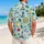 Nautical Anchors And Ship Wheels For Sunny Family Cruise Getaways By The Sea Hawaiian Shirt - 2