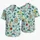 Nautical Anchors And Ship Wheels For Sunny Family Cruise Getaways By The Sea Hawaiian Shirt - 5