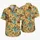 Pirate Treasure Map and Mouse Buccaneers for Tropical Getaways and Island Adventures Hawaiian Shirt - 5
